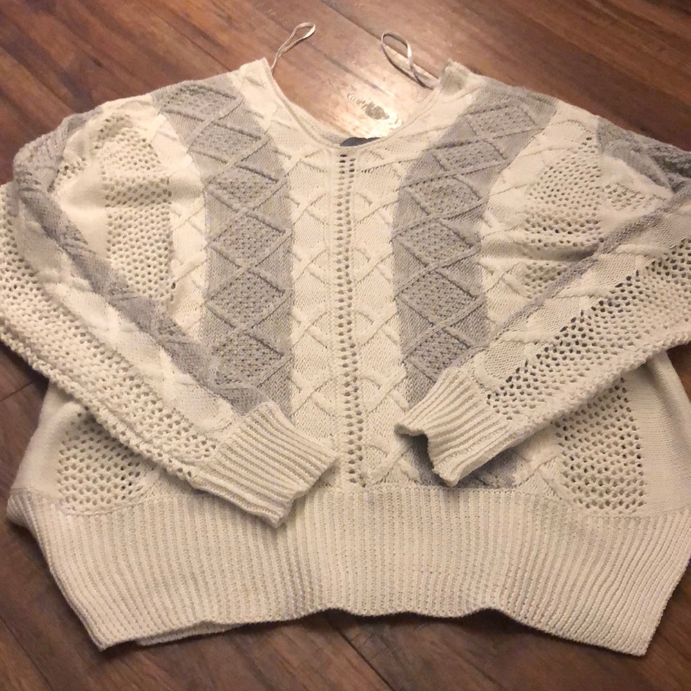 Paper Crane Sweater M